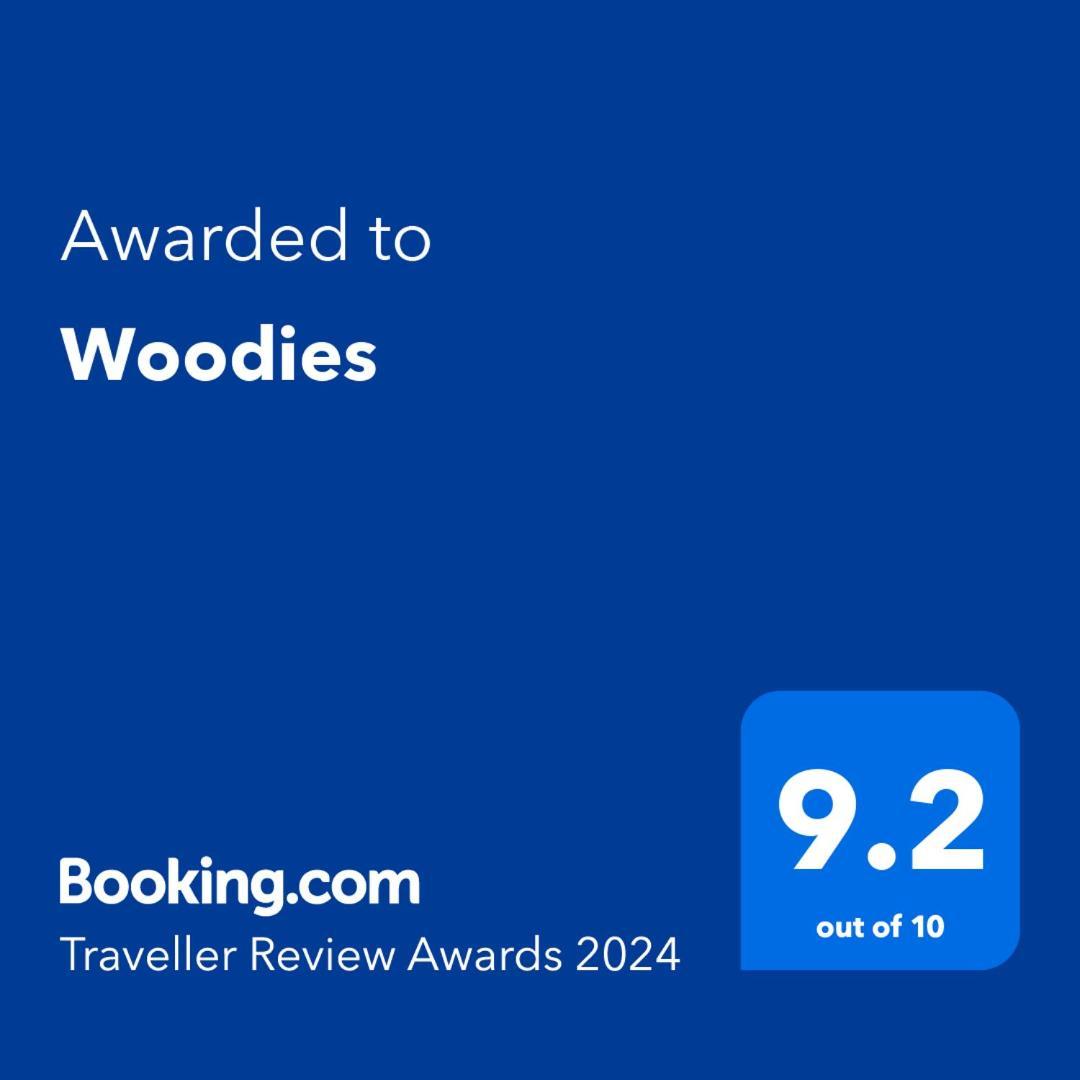 Woodies Peasmarsh المظهر الخارجي الصورة